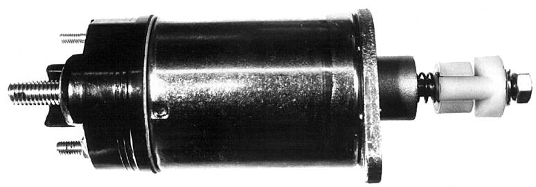 0821 Solenoide Ford F100/ Econo Falcon 4 cilindros/ Pick Up F1000 6 cil.
