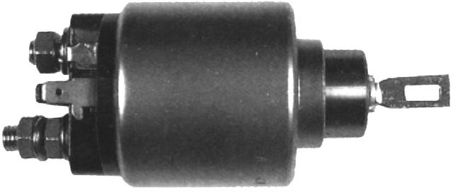 0773 Solenoide Ford Escort 1.8/ Monza/ Kadet/ VW Pointer