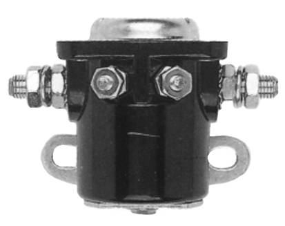 0401 Solenoide Ford/ Chevrolet/ Dodge 12v. 2 salidas externo barrilito