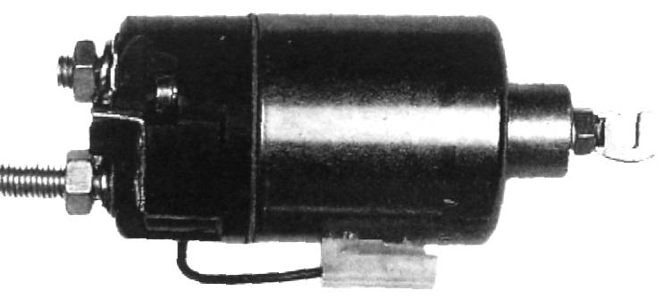 0662 Solenoide Toyota Celica/ Land Cruiser Pick Up