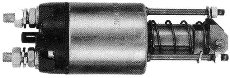 0651 Solenoide Fiat Uno/ Duna diesel