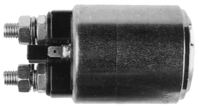 0656 Solenoide Fiat Iveco 24v./ Fiat Allis 24v.