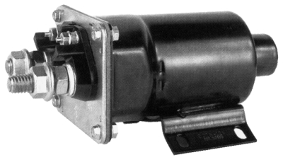 0951 Solenoide Caterpillar/ Case 12v.