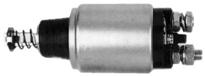 0537 Solenoide Ford Cargo/ tractor Komatsu 12v.
