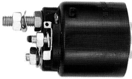 0590 Solenoide Peugeot 405/ Renault 19/ 21/ Chevrolet Corsa/ Mercedes Benz Sprinter/ Vito