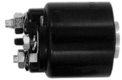 0599 Solenoide Peugeot 205