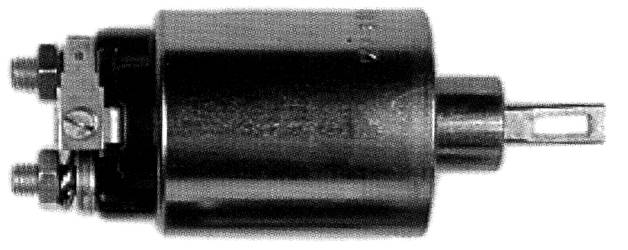 0684 Solenoide Chevrolet Luv/ Isuzu