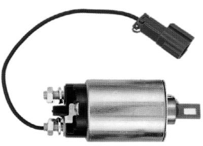 0799 Solenoide Mitsubishi/ Nissan