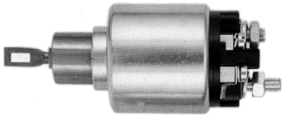 0740 Solenoide camiones Iveco/ Renault/ Mercedes Benz 12v.