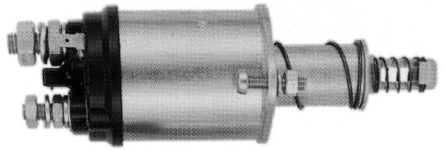 0615 Solenoide Ford Ranger/ Rover