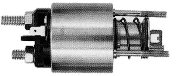 1595 Solenoide Renault Torino corto/ Fiat Tipo/ Renault 9/ 11/ 12