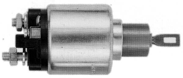 0971 Solenoide VW Gol/ Senda diesel d-97