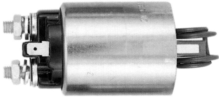 0582 Solenoide Nissan Pick up diesel 12v.