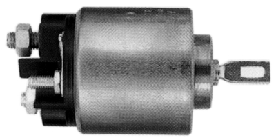 0973 Solenoide Ford Fiesta 1.4