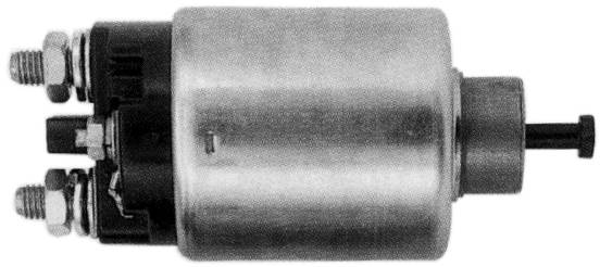 0860 Solenoide Chevrolet Blazer