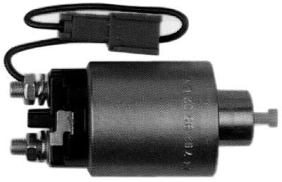 0792 Solenoide Nissan Sentra