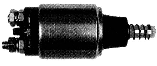0638 Solenoide Scania P93/ Volvo arranque JF 24v.