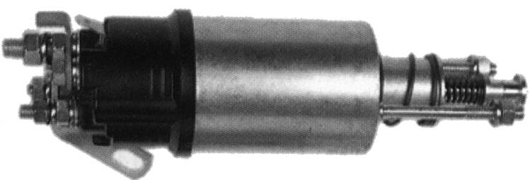0610 Solenoide M50/ Case/ Clark/ Massey Ferguson/ tractores Ford 12v.