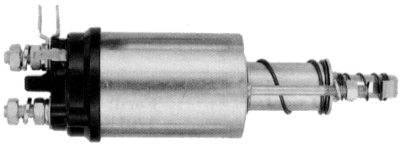 0613 Solenoide M127/ Case/ Clark/ Massey Ferguson/ tractores Ford 12v.