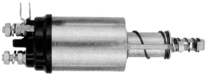 0613 Solenoide M127/ Case/ Clark/ Massey Ferguson/ tractores Ford 12v.