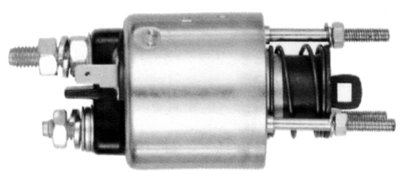 2595 Solenoide Fiat Palio 16v./ Sierra 12v.