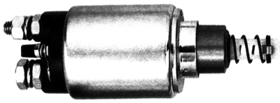 0632 Solenoide New Holland/ Case/ MWM 12v.