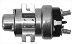 0403 Solenoide auxiliar Mercedes Benz 1633 Super Torque 12v.