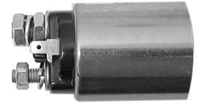 0481 Solenoide Chevrolet Silverado diesel/ D20/ Ford F250/ M.Benz Sprinter Maxion