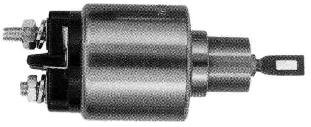 0575 Solenoide Chevrolet S10 naftera