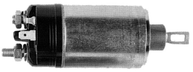 0522 Solenoide Chevette/ Audi/ Opel/ Saab