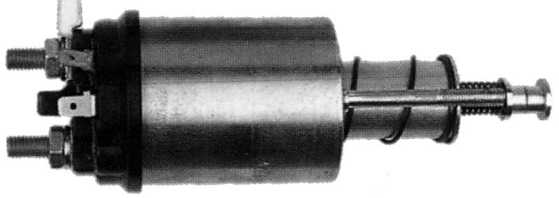 0612 Solenoide Massey Ferguson 12v.
