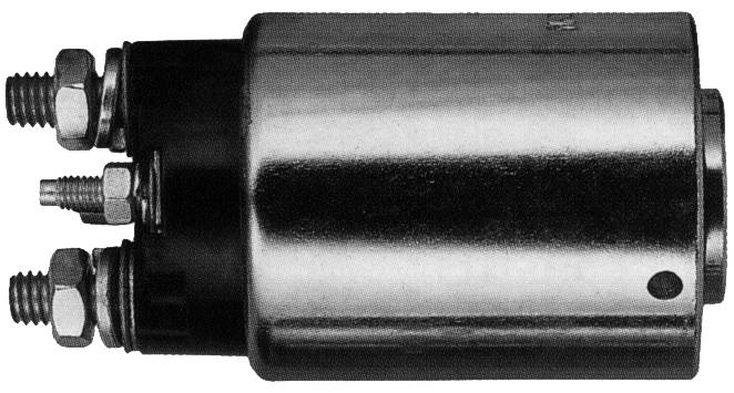 0861 Solenoide Chevrolet Lumina/ Isuzu diesel