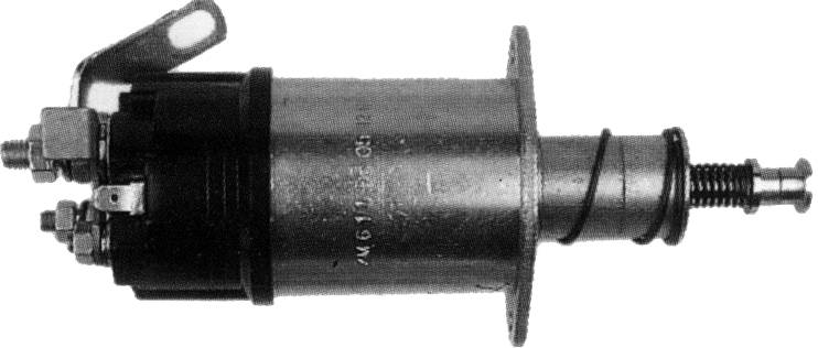 0611 Solenoide motor M50 12v.
