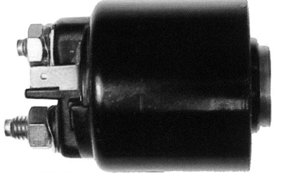 0491 Solenoide Peugeot/ Suzuki/ Citroen 12v.