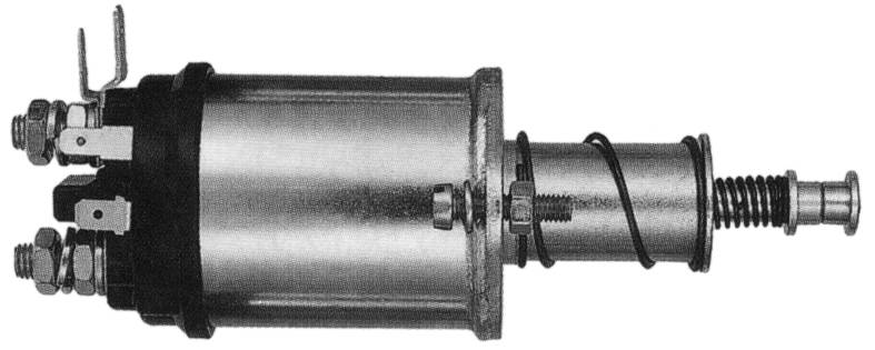 0614 Solenoide tractores Ford 12v.