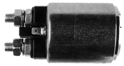 0654 Solenoide Fiat diesel/ Alfa Romeo/ Iveco Dayle/ Renault 12v.