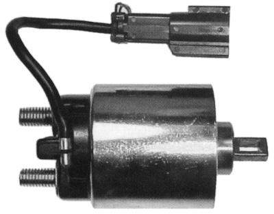 0719 Solenoide Nissan 12v.