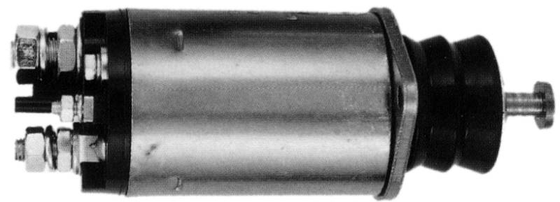 0811 Solenoide motor 28 MT 24v.