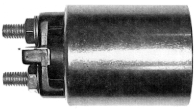 0480 Solenoide Ford F100/ F250/ Chevrolet S10/ Blazer 12v.