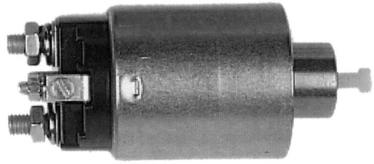 0695 Solenoide Ford Ranger diesel/ Jeep Cherokee/ Gran Cherokee 12v.
