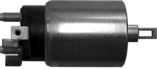 0981 Solenoide Isuzu 3.3 diesel/ TLD 2.8 diesel 24v.