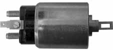 1981 Solenoide Nissan Terrano 2.7 TD 12v.
