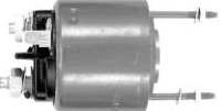 0594 Solenoide Renault Clio 1.2/ 1.4/ 1.8/ Express/ Volvo 340/ 440/ 480 12v.