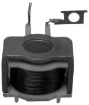 1421 Bobina solenoide 1.2/ 1.4 kw 12v.