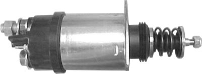 0352 Solenoide Clark/ Cummins/ Perkins motor 37 MT embolo fijo