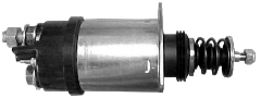 0369 Solenoide Mercedes Benz 41MT con tubo de laton 24v.