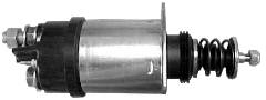 0369 Solenoide Mercedes Benz 41MT con tubo de laton 24v.