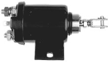 1518 Solenoide Ford F4000/ tractor 4600/ 5600/ 6600 motor Ford 4 cilindros 12v.