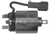 2719 Solenoide Nissan Almera/ Primera/ Sentra/ 200 SX 12v.