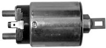 1691 Solenoide Mazda 616/ 929/ Pickup/ Mitsubishi Colt/ Galant/ Yale camion con motor Mazda 12v.